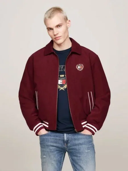 Tommy Jeans Bomber dzseki