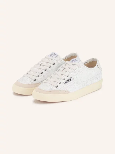Autry Sneakersy Windscape Low Kj weiss białe