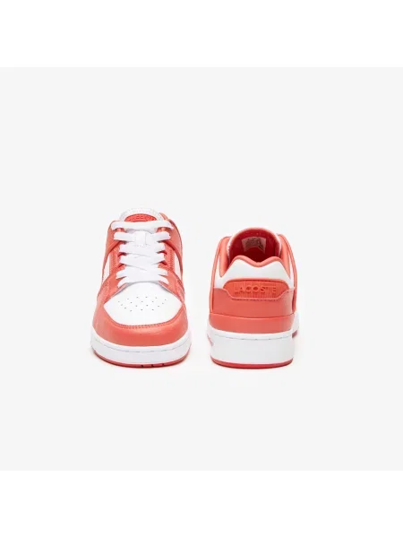 Lacoste Trampki Graduate Pro czerwone