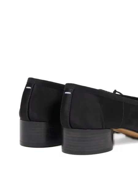 Pantofi cu toc Maison Margiela negru