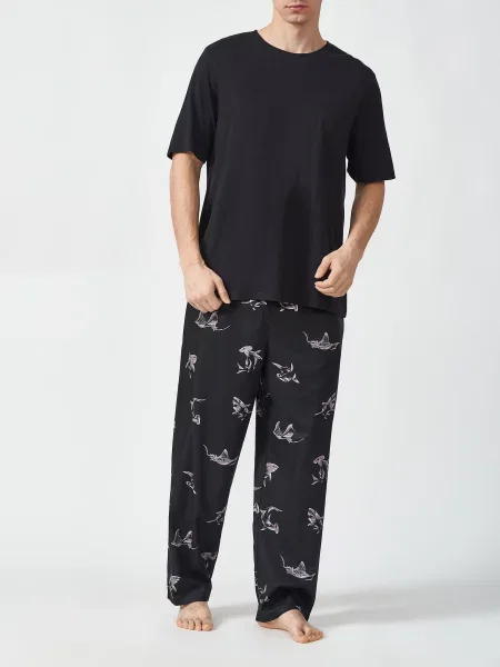 Піжама Cyberjammies чорна