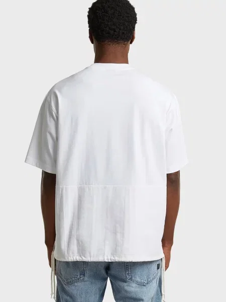 Футболка G-star Raw белая