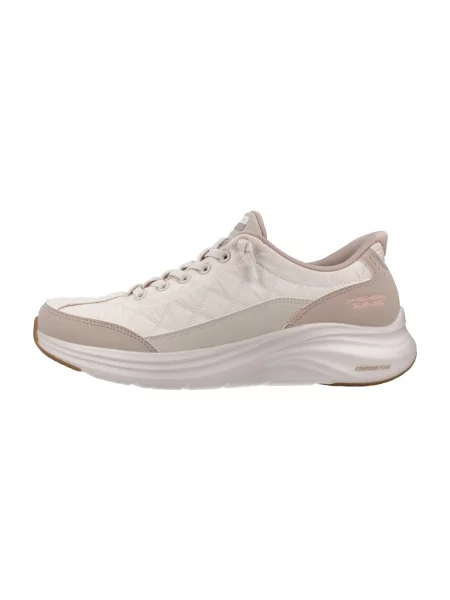 Pantofi Skechers bej