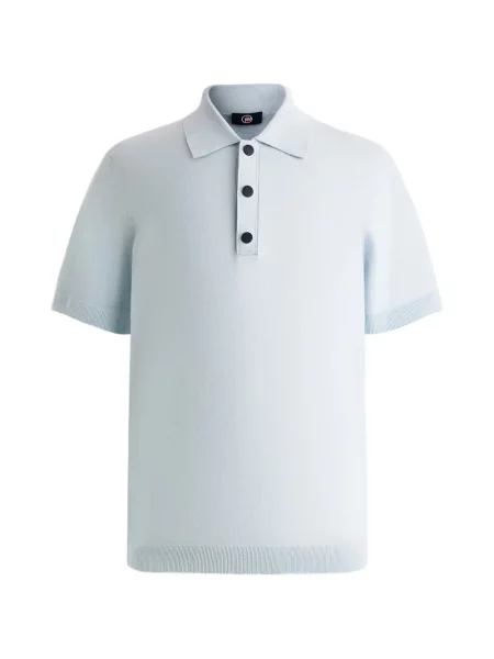 Tricou polo Fusalp albastru
