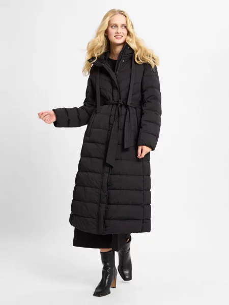 Marc Cain Collections Płaszcz Kobiety jednolity 36 czarny