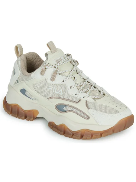 Pantofi Fila bej