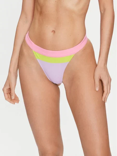 United Colors Of Benetton Dół od bikini Kolorowy