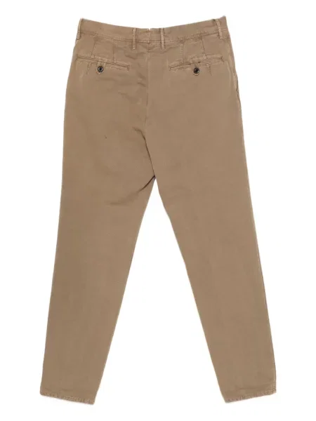 Pantaloni Incotex plisate