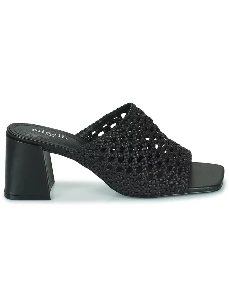 Pantofi Maison Minelli negru