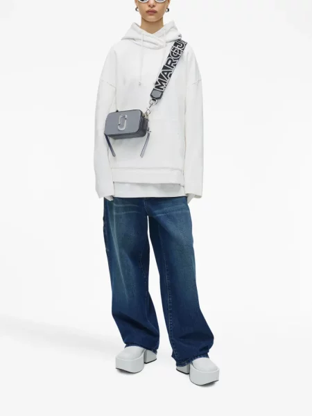Geantă Marc Jacobs albastru