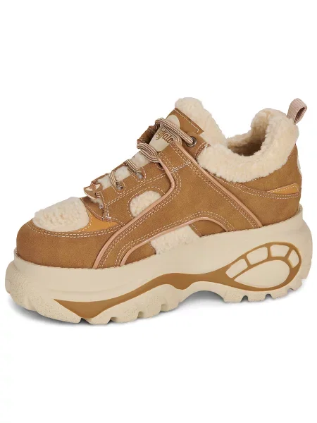 Pantofi Buffalo albastru