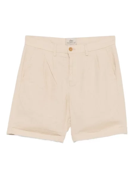 Pantaloni scurți Peninsula Swimwear de in plisate