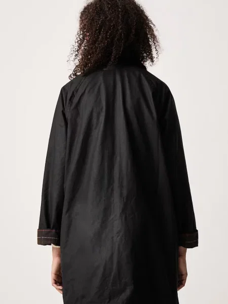 Barbour довга куртка Beaufort