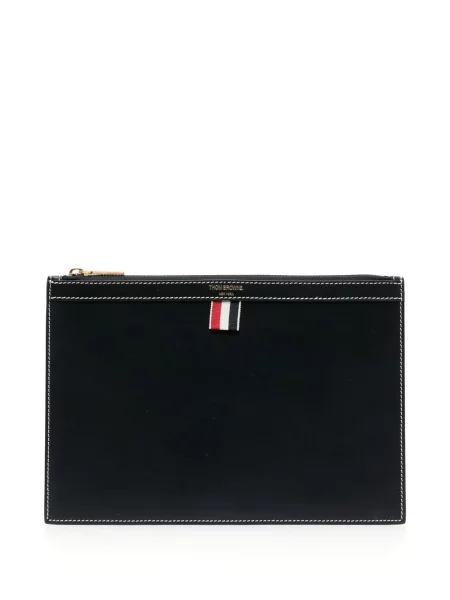 Portofel Thom Browne albastru