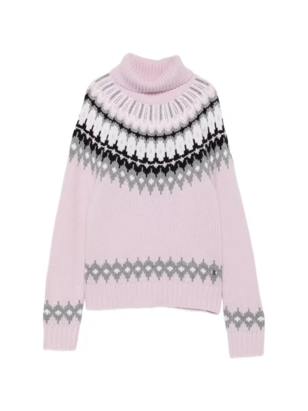 Pulover Bogner roz