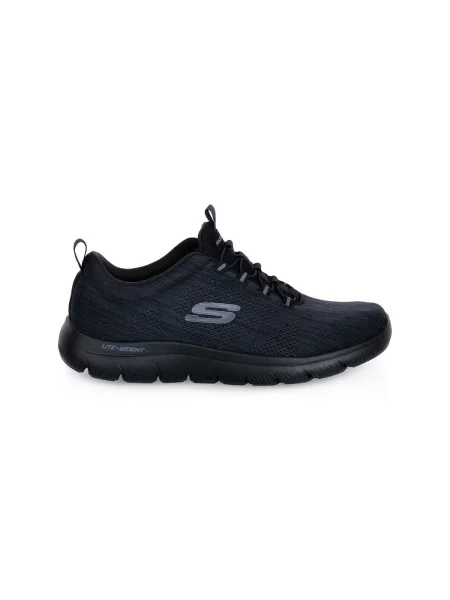 Pantofi Skechers negru