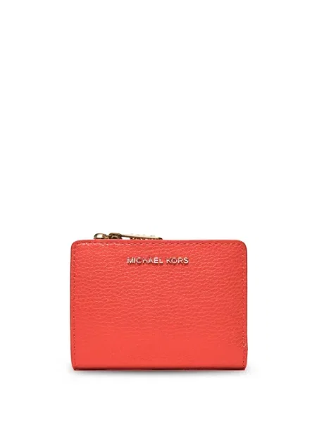 Кожени маратонки Michael Michael Kors бродирани черно