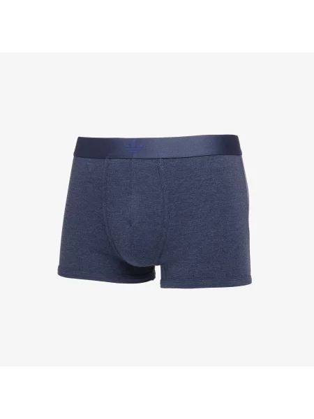 Boxeri adidas Trunk Heather Blue XXL albastru