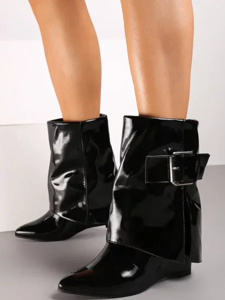 Botine Ciadira negre