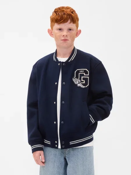 Bomber jakna Gap bijela