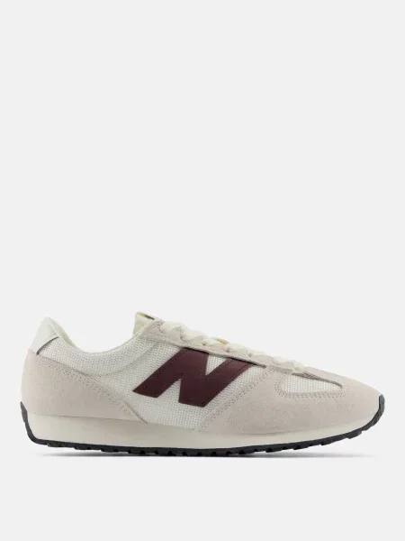 Кросівки New Balance бежеві