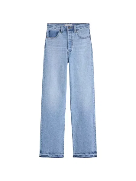 Blugi drepți Levi's® albastru