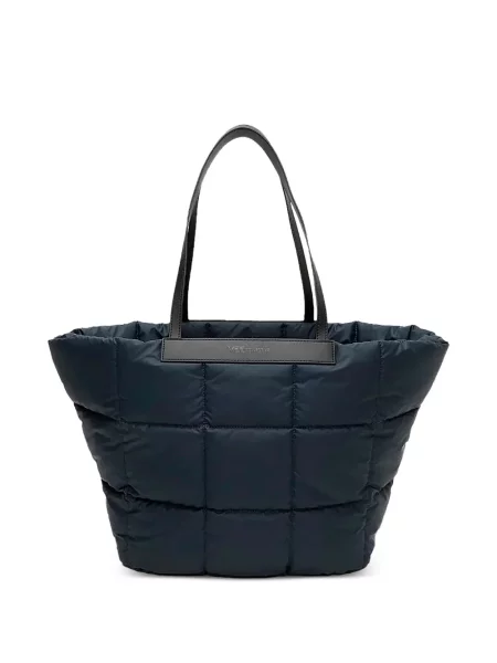 Steppelt shopper táska Veecollective kék