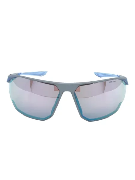 Ochelari de soare aviator Nike retro negru