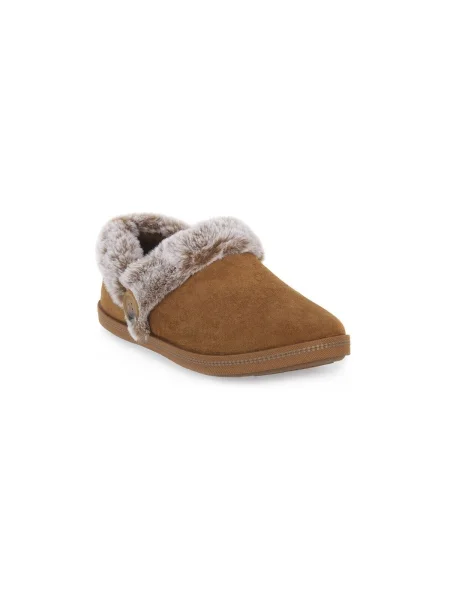 Pantofi Skechers maro