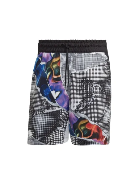 Pantaloni Adidas cu imagine
