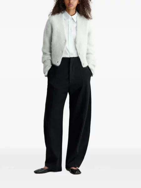 Decupat cardigan Maison Kitsune tricotate