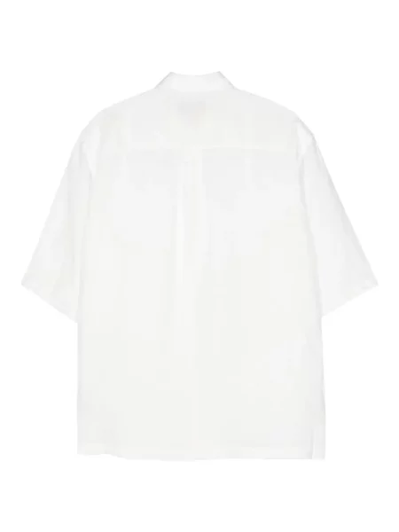 Lininė marškiniai Costumein balta