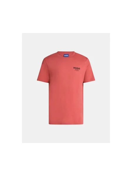 Tricou Hugo roșu