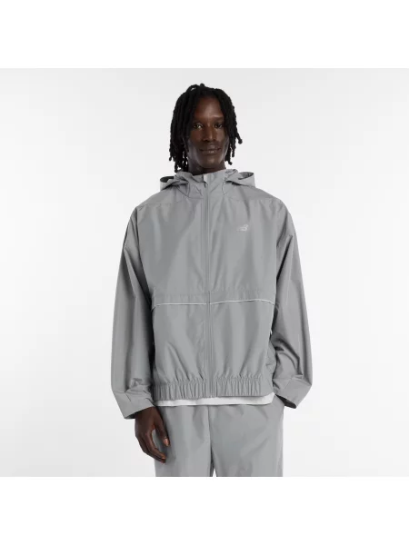 Kurtka New Balance – szara