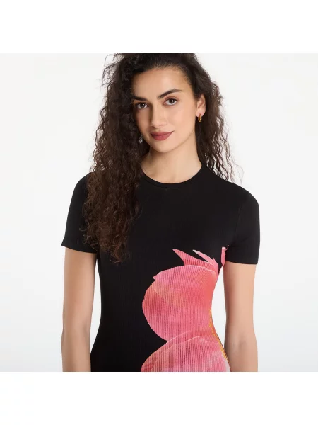 Костюм рокля Desigual черно