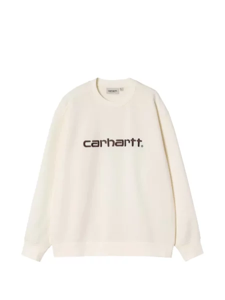 Hanorac Carhartt Wip cu broderie