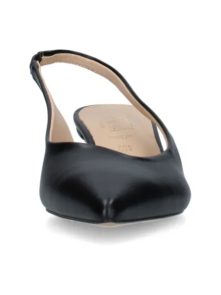 Pantofi Anita negru