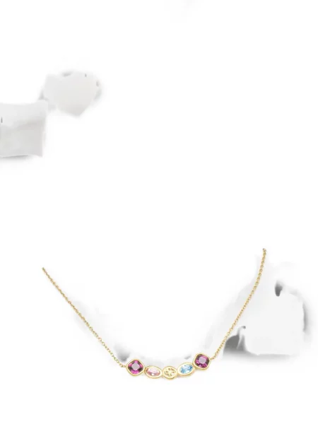 Colier Guess cu autograf