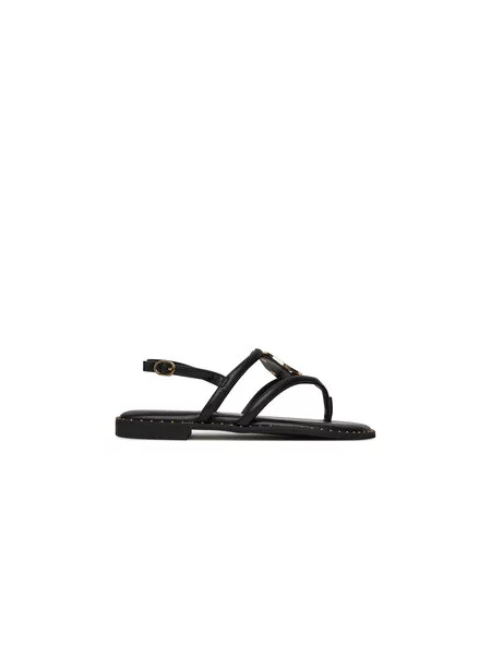 Sandály Nine West černé