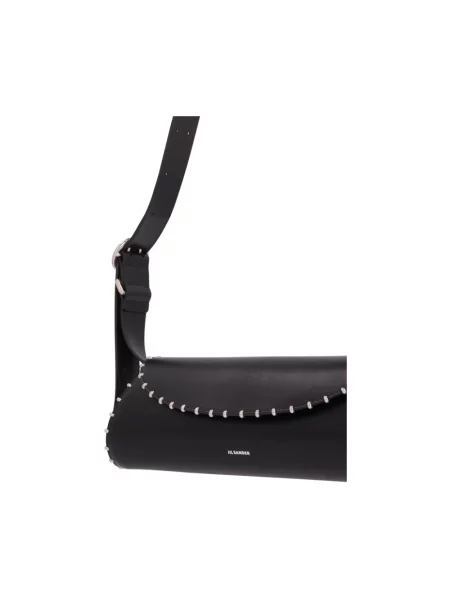Torebka Jil Sander czarna