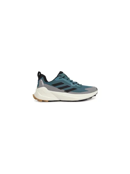 Sneakerși Adidas Terrex albastru