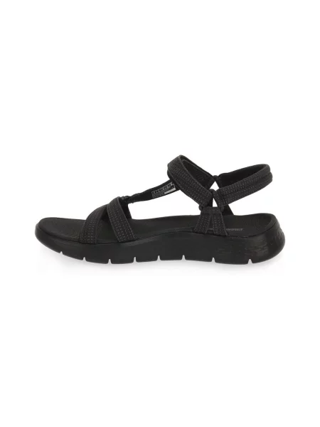 Félcipő Skechers fekete
