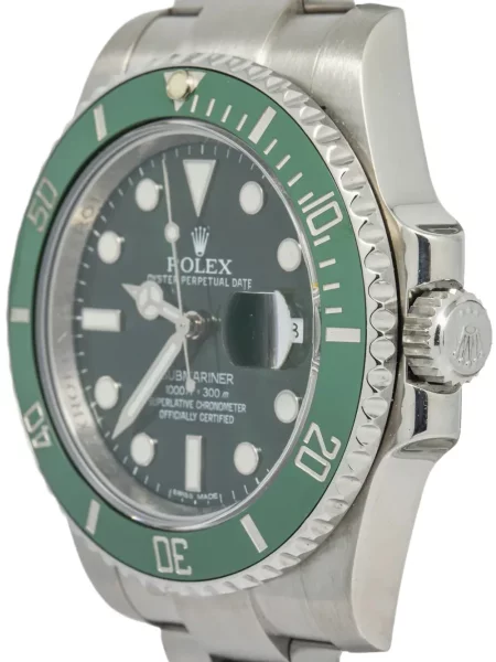 Ceas Rolex verde
