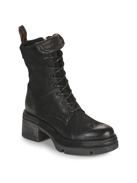 Botine Airstep / A.s.98 din dantelă