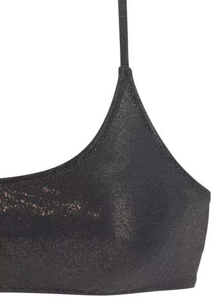 LASCANA Costum de baie două piese negru