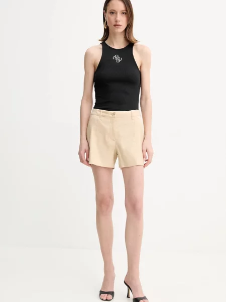 Top Guess czarny