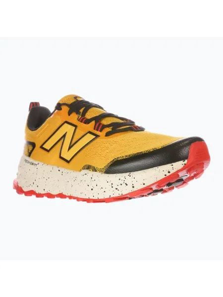 New Balance Fresh Foam X Garoe v2 marmalade férfi futócipő. Méret: EU