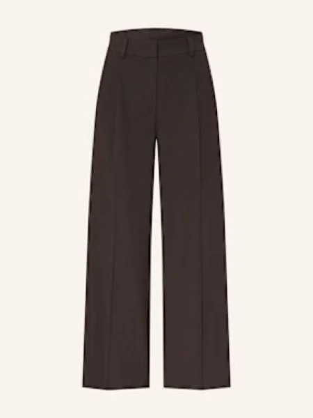 Opus Spodnie Marlena Moira Soul braun