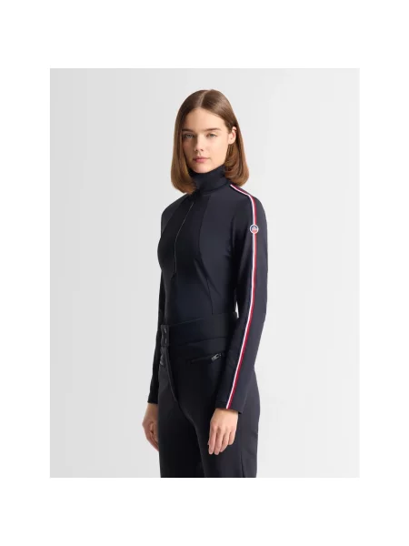 Termiczny top Fusalp niebieski