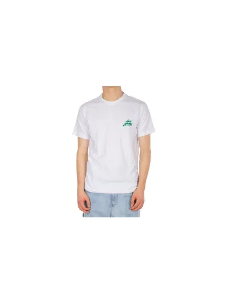 IrieDaily Spa Ghetti Tee White Mężczyźni Koszulki IrieDaily Size: L biały